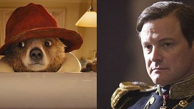 bild aus der news "Paddington": Colin Firth wird dem peruanischen Bär nicht mehr seine Stimme leihen