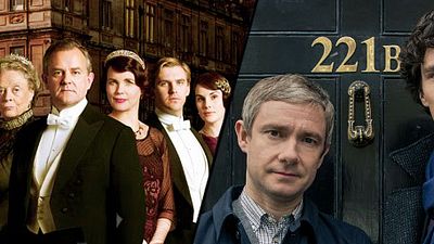 bild aus der news DVD-Charts: Britische Serien "Downton Abbey" und "Sherlock" stoßen "Fack ju Göhte" vom Thron