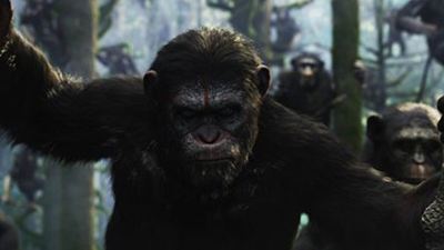 Kein Frieden für Affen und Menschen: Neuer deutscher Trailer zu "Planet der Affen: Revolution"