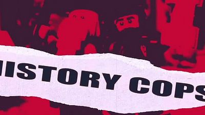 bild aus der news Blu-ray-Special zu "The LEGO Movie": Witziger Spoof-Trailer präsentiert "History Cops" Michelangelo und Abraham Lincoln