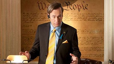 bild aus der news Erstes Bild vom Set des "Breaking Bad"- Ablegers "Better Call Saul", zweite Staffel bereits bestellt