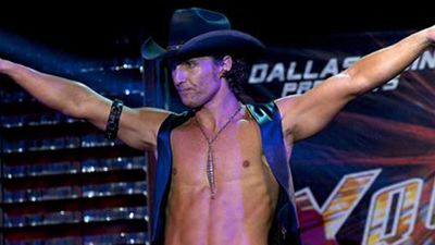 Matthew McConaughey könnte in Stripper-Fortsetzung "Magic Mike XXL" doch nicht mehr dabei sein