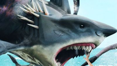 "Sharktopus Versus Pteracuda" im ersten Clip zur Trash-Fortsetzung