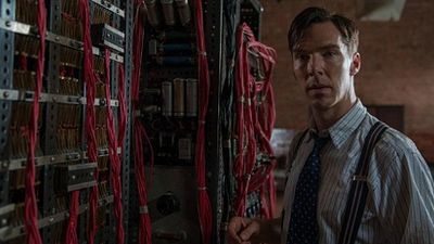 bild aus der news Neue Bilder von Keira Knightley und Benedict Cumberbatch im Oscar-Kandidaten "The Imitation Game"
