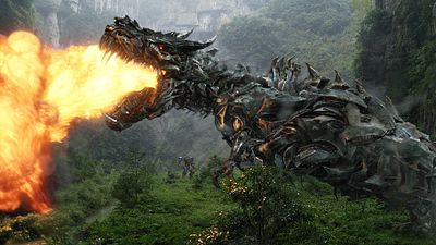 bild aus der news "Transformers 4: Ära des Untergangs": Jede Menge coole Szenenbilder zu Michael Bays Actioner