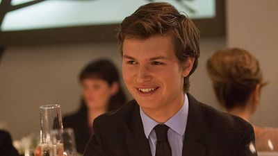 bild aus der news "WarGames"-Remake: Neuer Regisseur, neuer Autor und "Das Schicksal ist ein mieser Verräter"-Star Ansel Elgort Kandidat für Hauptrolle