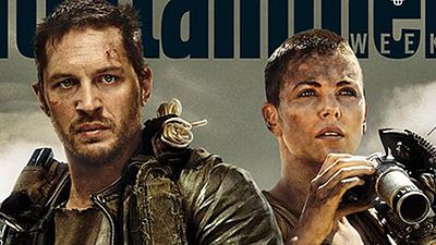 bild aus der news "Mad Max: Fury Road": Tom Hardy und Charlize Theron auf neuem Bild zum Action-Abenteuer