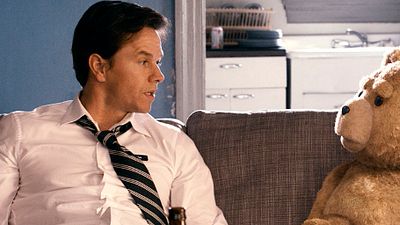 bild aus der news Mark Wahlberg über "Ted 2": John Bennett und Teddy Ted sind "verrückter als jemals zuvor"