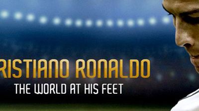 WM 2014: Trailer zur Doku "Cristiano Ronaldo: The World at His Feet" mit Benedict Cumberbatch als Erzähler