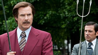 bild aus der news Lustiges Video zur WM: Will Ferrell verstärkt das Fußball-Team der USA - und droht, alle gegnerischen Spieler zu beißen