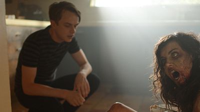 bild aus der news Romantische Komödie mit Zombie: Erster Trailer zu "Life After Beth" mit Dane DeHaan und Aubrey Plaza