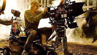 bild aus der news Michael Bay über unzufriedene "Transformers"-Fans: "Lasst sie meckern, sie schauen die Filme trotzdem"