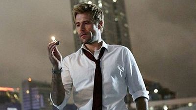 bild aus der news "Constantine": Rauchverbot für den Dämonenjäger in der NBC-Serie
