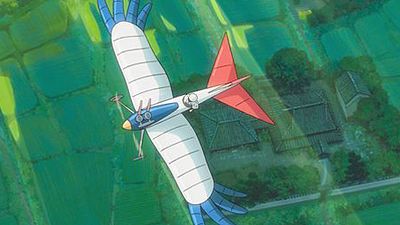 bild aus der news "Wie der Wind sich hebt": Deutscher Trailer zum letzten Film von Meisterregisseur Hayao Miyazaki ("Prinzessin Mononoke")