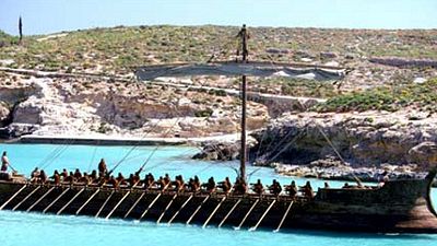 bild aus der news Fedor Bondarchuk ("Stalingrad 3D") dreht für Warner Monumentalfilm "Odysseus"