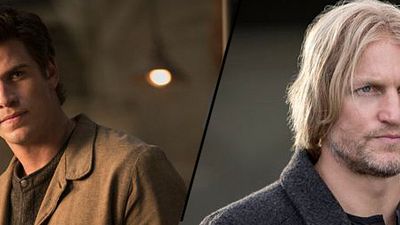 bild aus der news Liam Hemsworth und Woody Harrelson als Kontrahenten im Rachewestern "By Way of Helena"