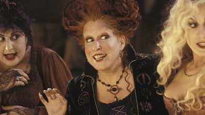 bild aus der news Hexen-Komödie "Hocus Pocus" mit Bette Middler könnte Fortsetzung von "30 Rock"-Produzentin Tina Fey bekommen