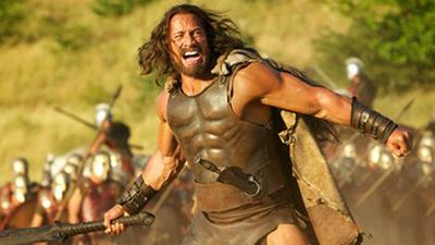 "Hercules": Ian McShane als Seher Amphiaraus auf coolem Figurenposter