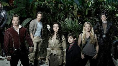 bild aus der news "Once Upon A Time": Georgina Haig spielt Elsa aus Disneys "Die Eiskönigin" in der 4. Staffel