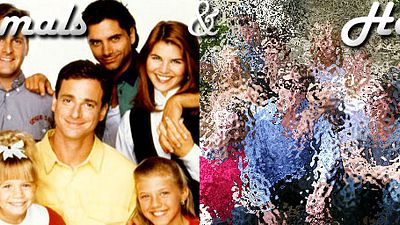 bild aus der news Damals & heute: Die Stars aus "Full House"