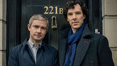 bild aus der news Update - Gerücht: Showrunner Steven Moffat ("Doctor Who", "Sherlock") soll an kommendem "Star Wars"-Film beteiligt sein