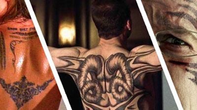 FILMSTARTS-QUIZ: Wem gehören diese Film-Tattoos?