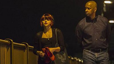 bild aus der news Exklusiv: Das deutsche Poster zum Action-Thriller "The Equalizer" mit Denzel Washington