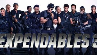Schüsse und eine große Explosion auf Motion-Poster und neuer TV-Trailer zu "The Expendables 3"
