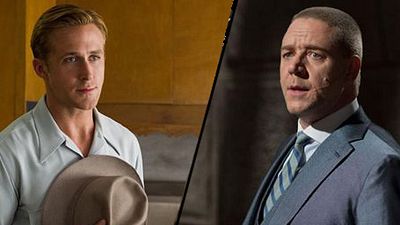 bild aus der news Bestätigt: Ryan Gosling und Russell Crowe ermitteln in Shane Blacks "The Nice Guys" in einem Selbstmordfall