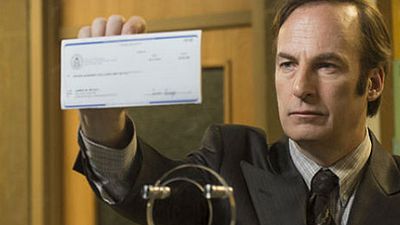 bild aus der news "Better Call Saul": Neue Bilder zum "Breaking Bad"-Spin-Off, u. a. mit dem Bruder von Saul Goodman