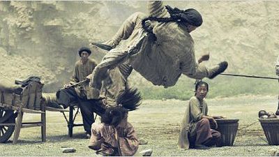 bild aus der news "Badlands": Sender von "Breaking Bad" und "The Walking Dead" macht Martial-Arts-Serie