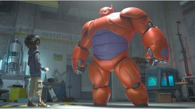 Neuer TV-Trailer zur Comicverfilmung "Big Hero 6" und ein Glückwunsch an den neuen Weltmeister