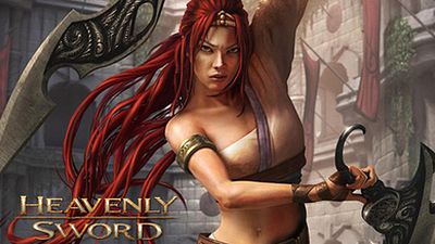 bild aus der news "Heavenly Sword": Neuer Trailer zur Videospielverfilmung mit Thomas Jane und Anna Torv ("Fringe")