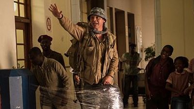 bild aus der news "Hectors Reise oder Die Suche nach dem Glück": Erster deutscher Trailer zur Tragikomödie mit Simon Pegg und Rosamund Pike 