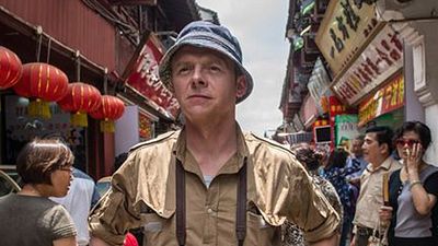 bild aus der news "Hectors Reise oder Die Suche nach dem Glück": Neuer Trailer zur Tragikomödie mit Simon Pegg