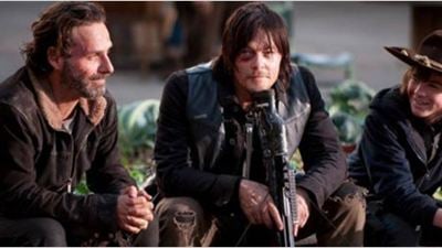 "The Walking Dead": Neues Bild zur 5. Staffel zeigt gefesselten Norman Reedus