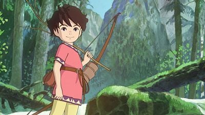 bild aus der news Neuer Teaser zu Goro Miyazakis Anime-Serie "Ronja Räubertochter"