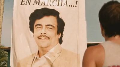 "Paradise Lost": Erster Teaser zum Thriller über Pablo Escobar – mit Benicio del Toro und Josh Hutcherson ("Die Tribute von Panem")