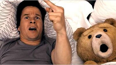 bild aus der news Alles nur geklaut? Seth MacFarlane soll Idee für Kassenhit "Ted" gestohlen haben