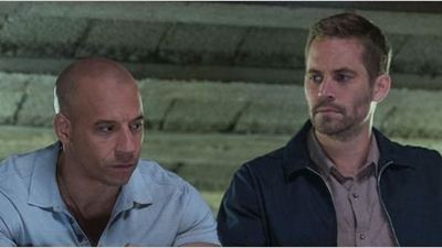 "Fast & Furious 7": Bild von Tyrese Gibson mit den Brüdern von Paul Walker vom Abschluss der Dreharbeiten
