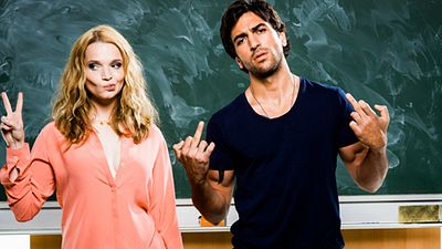 bild aus der news "DVD-Charts": "Fack ju Göhte" bleibt unangefochten an der Spitze der Charts