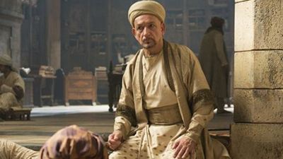 "Gandhi"-Darsteller Ben Kingsley stößt zum Cast der Ägypten-Serie "Tut"