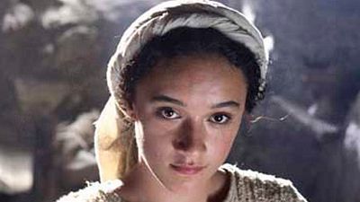 bild aus der news "Game of Thrones": Oscar-Nominierte Keisha Castle-Hughes soll in der fünften Staffel als "Sandschlange" dabei sein