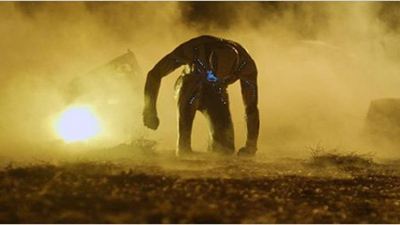 Coole neue Bilder zum Superhelden-Film "Max Steel" mit Ben Winchell