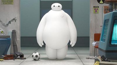 bild aus der news "Big Hero 6": Baymax soll ein Upgrade bekommen im neuen japanischen Trailer zu Disneys Animationsfilm