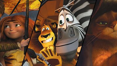 bild aus der news Deutsche Starttermine für "Die Croods 2", "Madagascar 4" und "Der gestiefelte Kater 2"