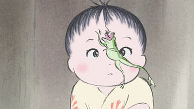 bild aus der news Exklusiv: Die Premiere des Trailers zum neuen Studio-Ghibli-Anime "Die Legende der Prinzessin Kaguya"