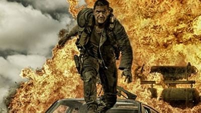 Nichts für schwache Nerven: Neue Szenenbilder zu "Mad Max: Fury Road" mit Tom Hardy und Charlize Theron