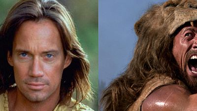 bild aus der news Kevin Sorbo ist sauer, weil er keinen Cameo-Auftritt neben Dwayne Johnson in "Hercules" hat