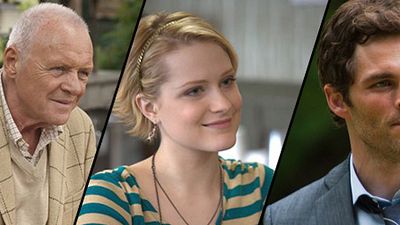 bild aus der news UPDATE: Anthony Hopkins, Evan Rachel Wood und James Marsden könnten Rollen in "Westworld" von Jonathan Nolan und J.J. Abrams übernehmen